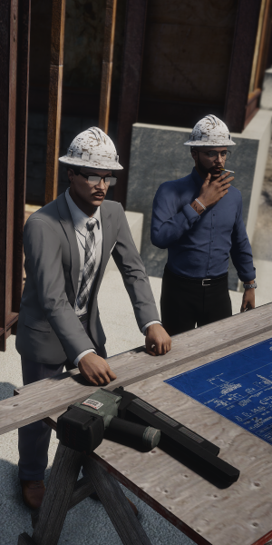 Bob The Builders?